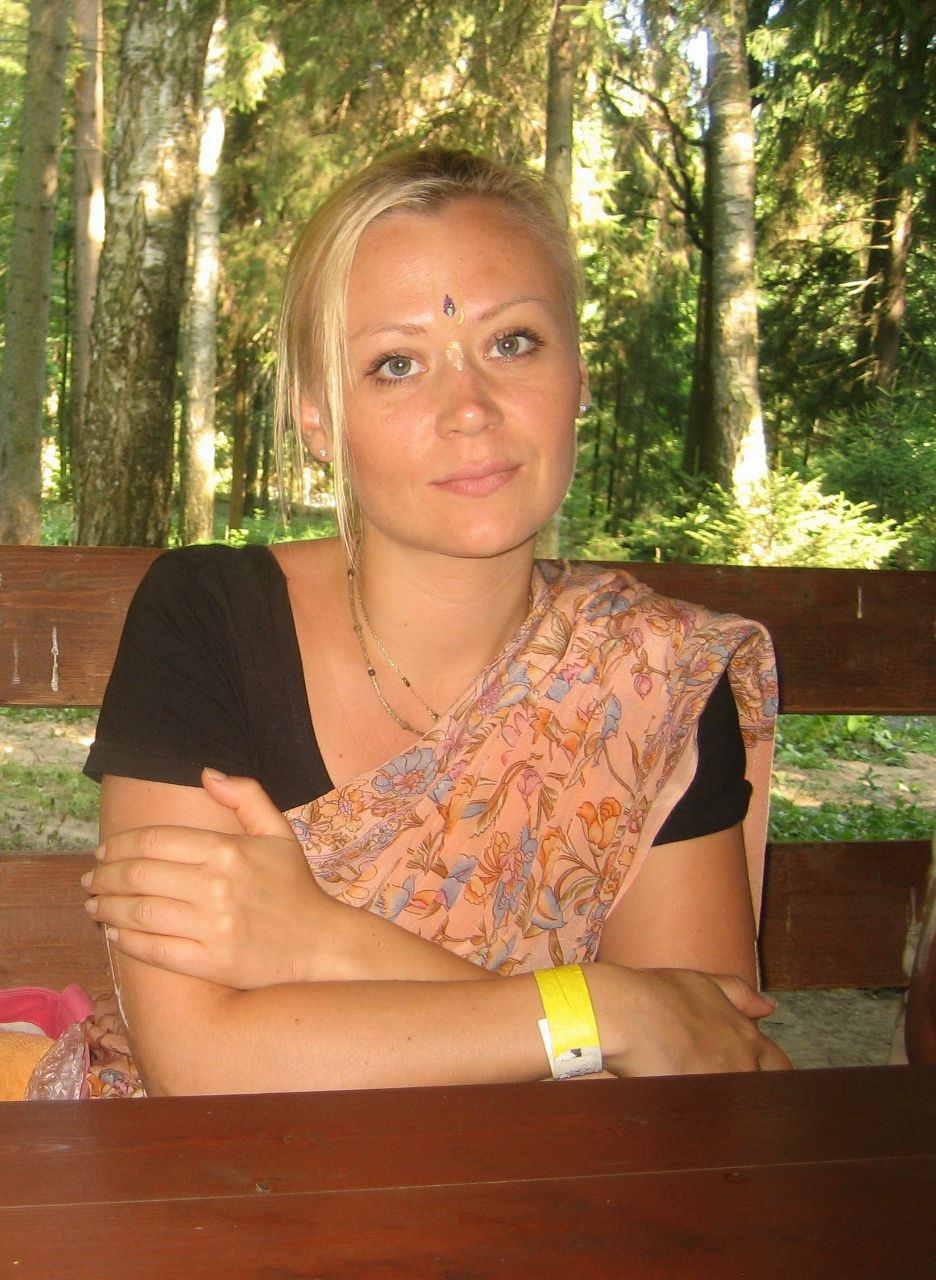 Жанна Владимирова | Санкт-Петербург