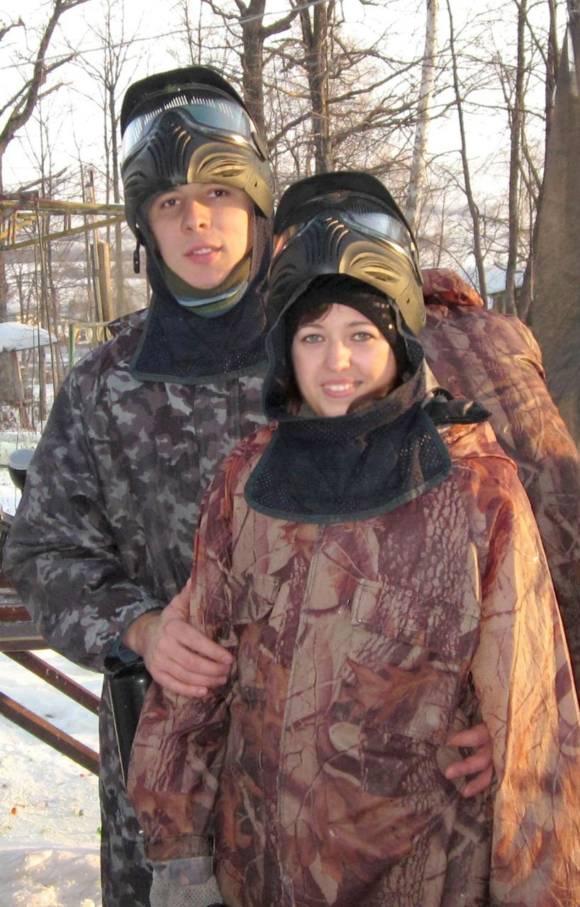 Анна Галиуллина | Уфа