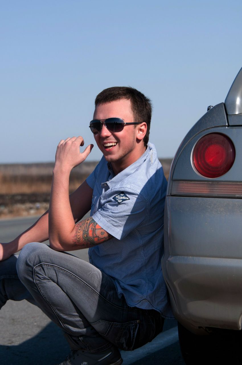 Виталик Saharoff | Саяногорск