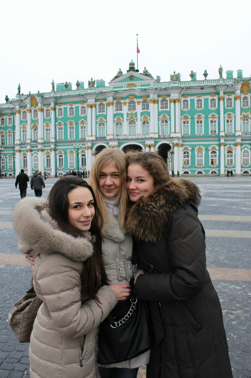 Екатерина Корытова | Санкт-Петербург