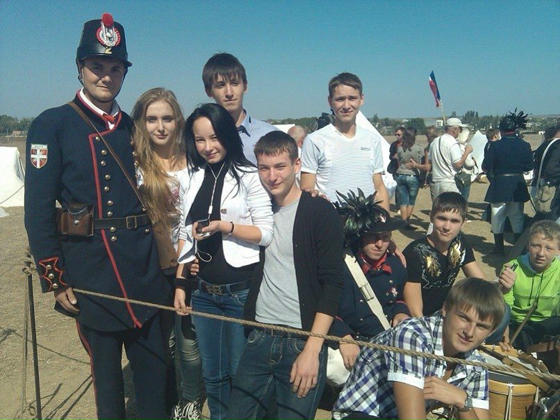 №35, Петя Виниченко, Симферополь №35, Петя Виниченко, Симферополь