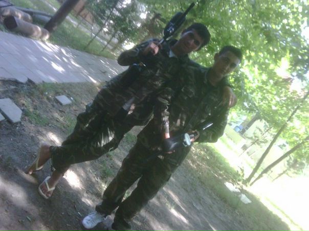 №41, Фарид Гусеинли, 32 года, Одесса №41, Фарид Гусеинли, 32 года, Одесса