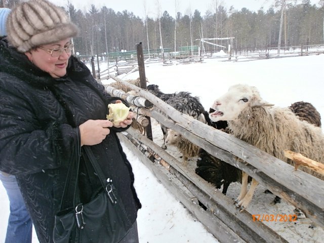 Лариса Ванарх | Сургут