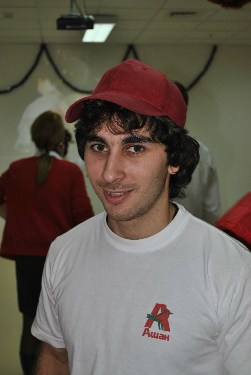 Альберт Казбеков | Москва