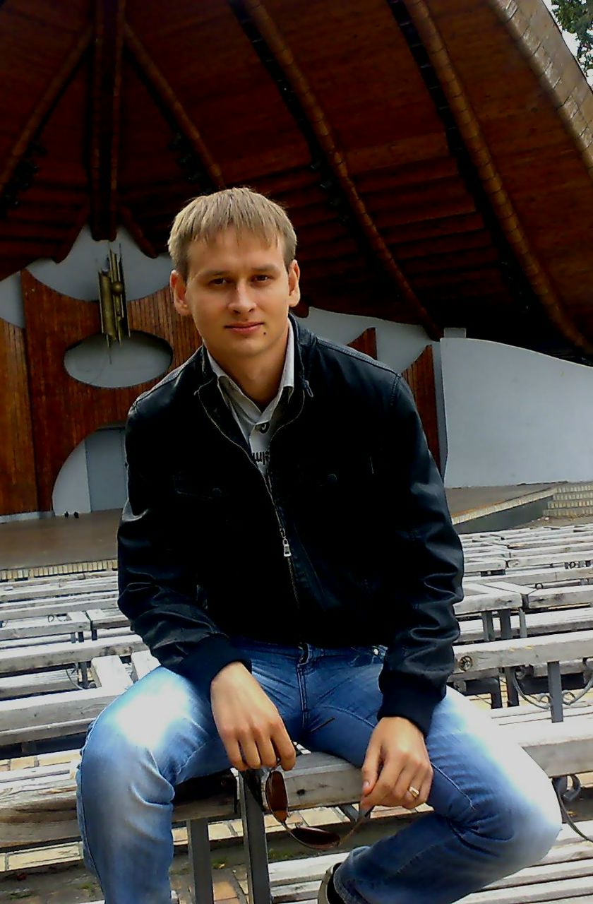 Сергей Бойко | Ромны