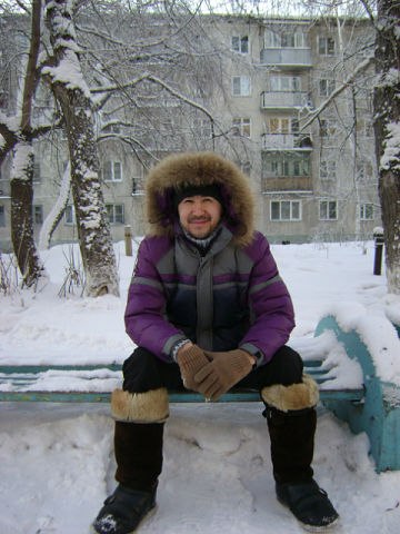 Nurlan Tabarekov | Новосибирск