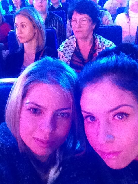 Надежда Василенко | Москва