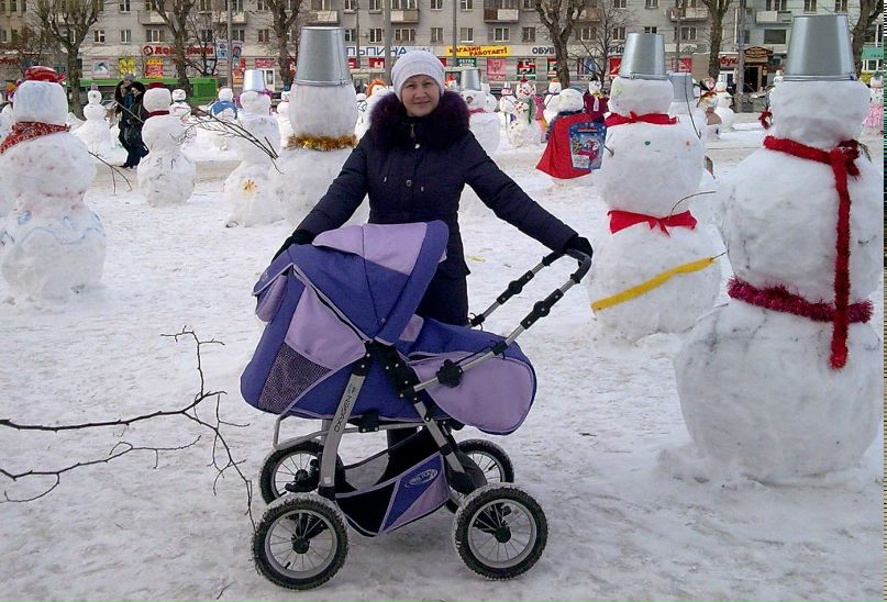 Надежда Есиповская | Пермь