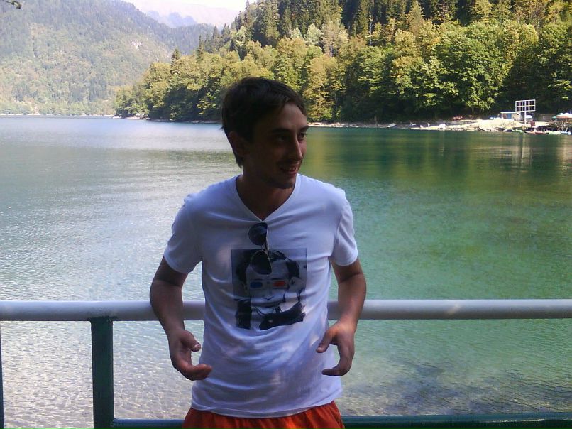 Серёжа Хамцов | Брянск