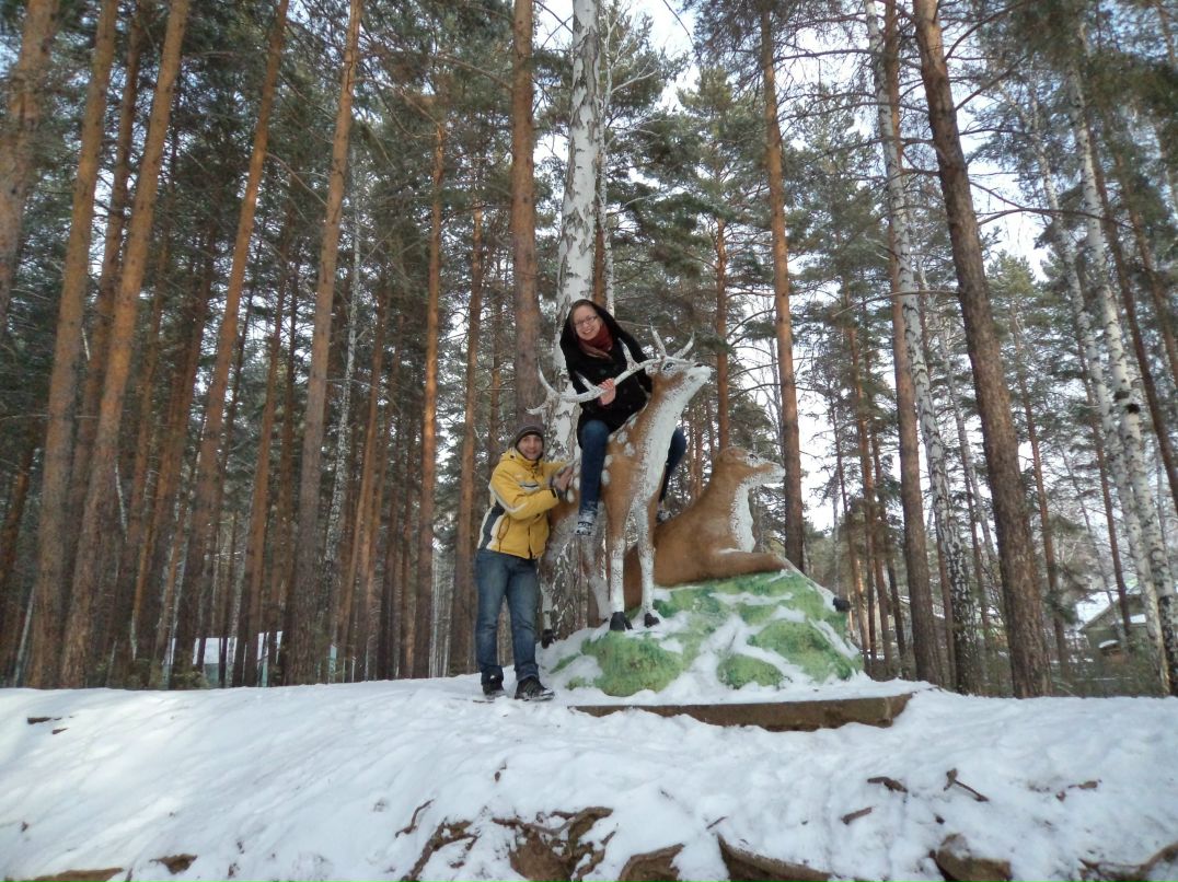 Антон Борисенко | Снежинск