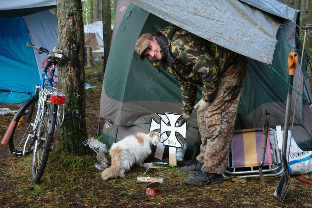 Павел Пустырев | Клин
