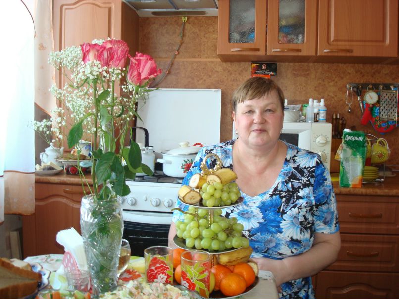 Розалия Наумова | 