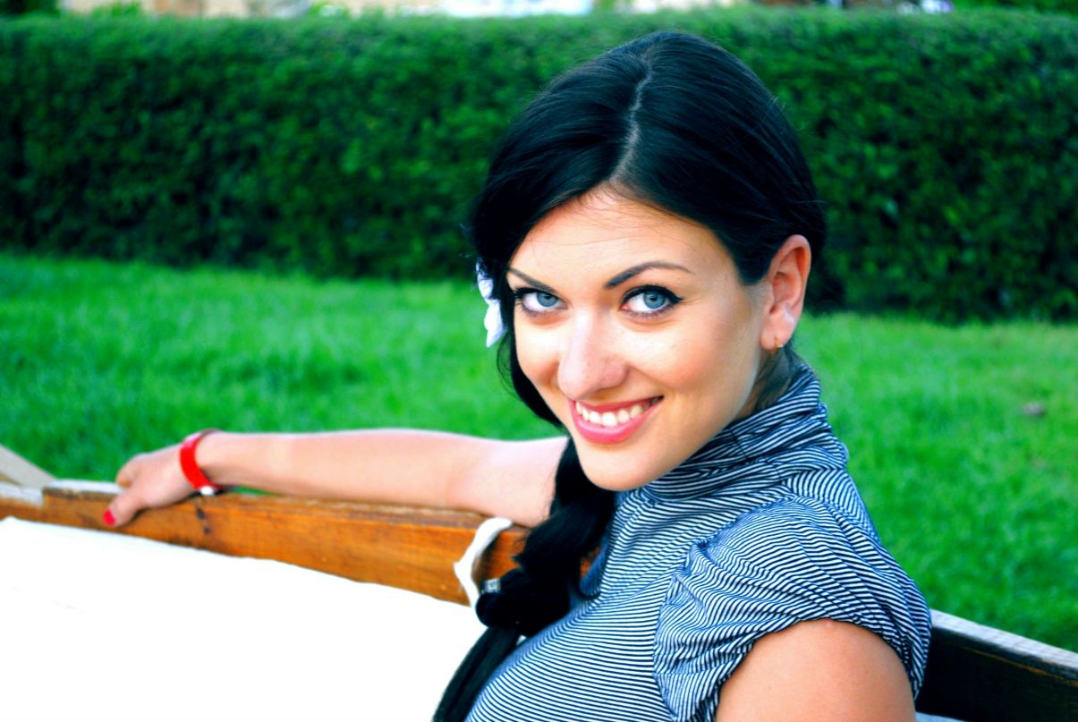 Мария Баглюк | Днепр (Днепропетровск)