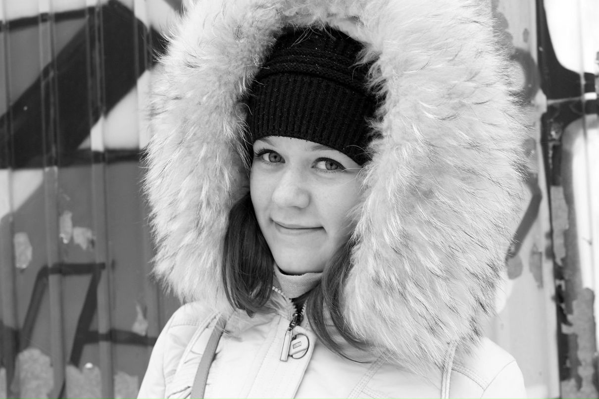 Саша Гончарова | Челябинск