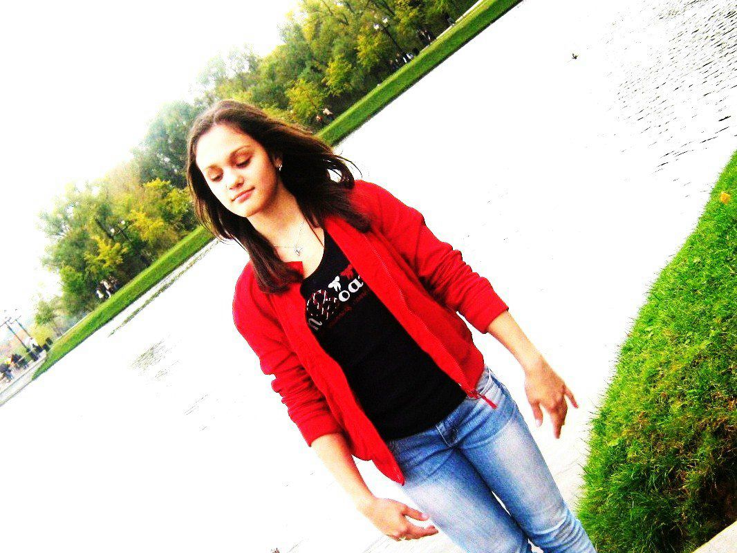 Оксана Нагалатий | Санкт-Петербург