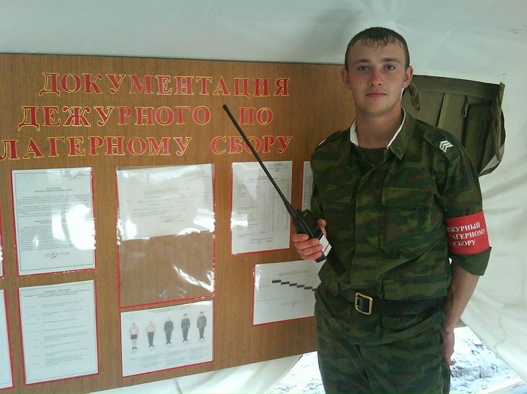 Евгений Чекмасов | Славянск-на-Кубани