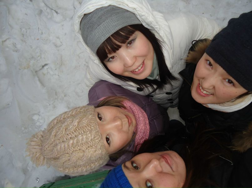 Татьяна Слепцова | Ытык-Кюель