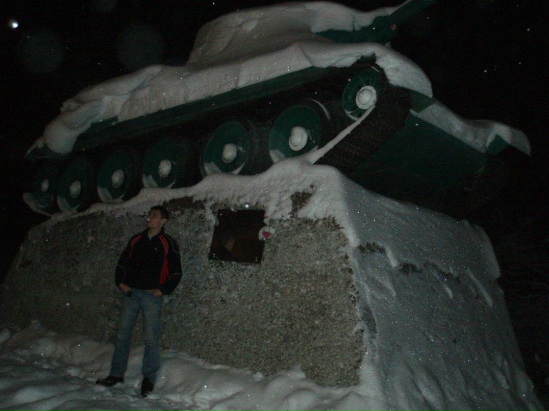 Евгений Макеев ****Джон