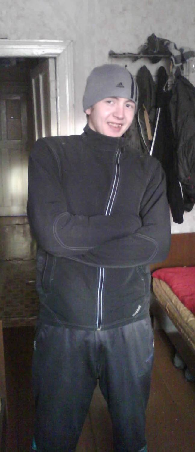 Толя Стукалов | Иркутск