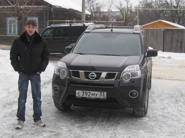 Дмитрий Астафьев | Муром