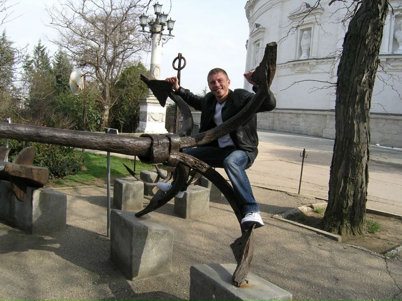 Эдуард Гладовский | Алушта