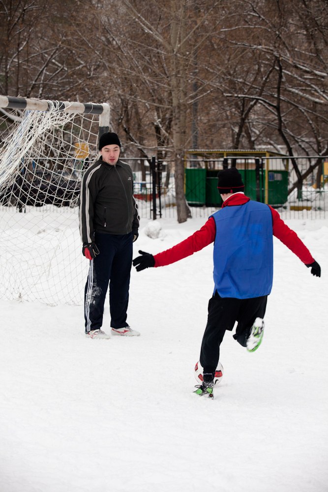 Сафрон Голиков | Москва