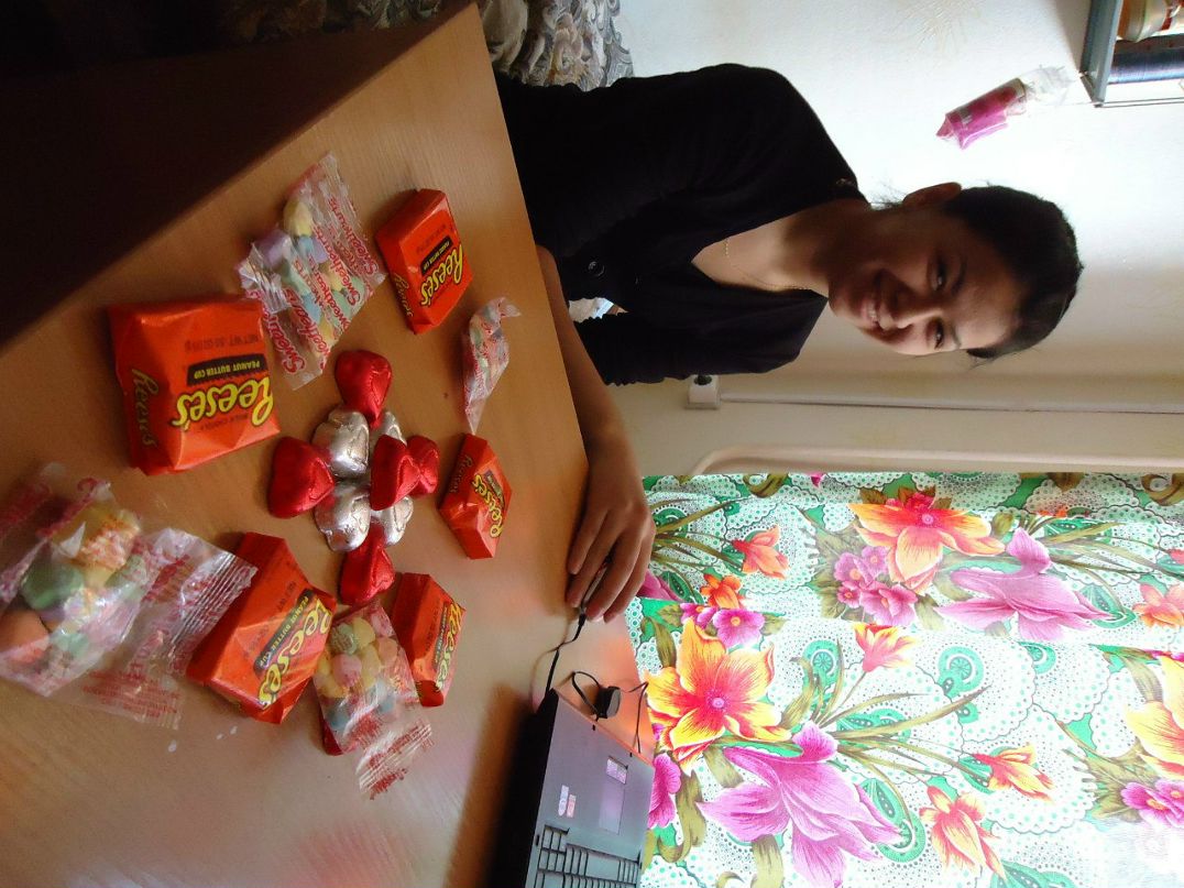 Катя Трейнор | Уфа