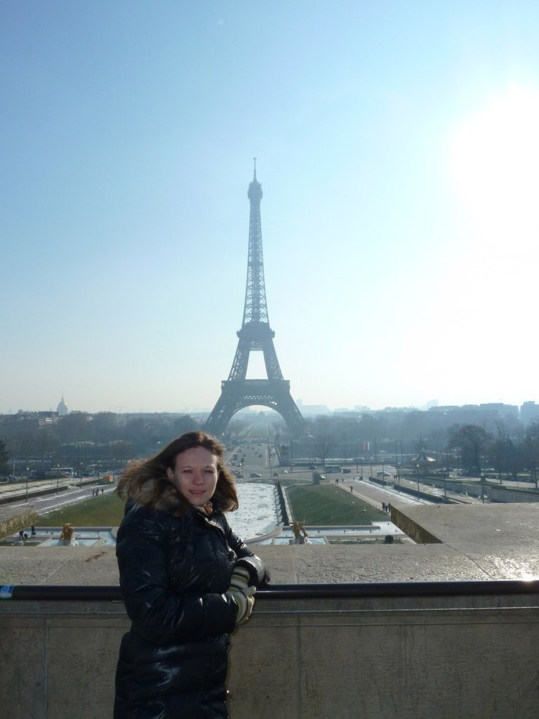 Мария Завьялова | Москва