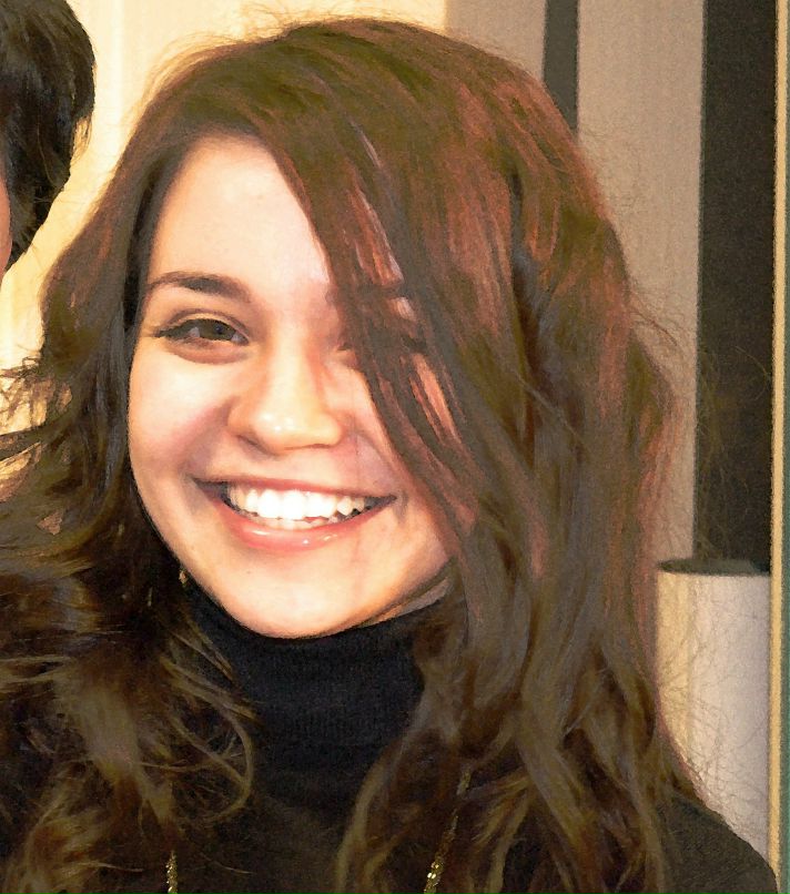 Лиза Гатупова | Санкт-Петербург