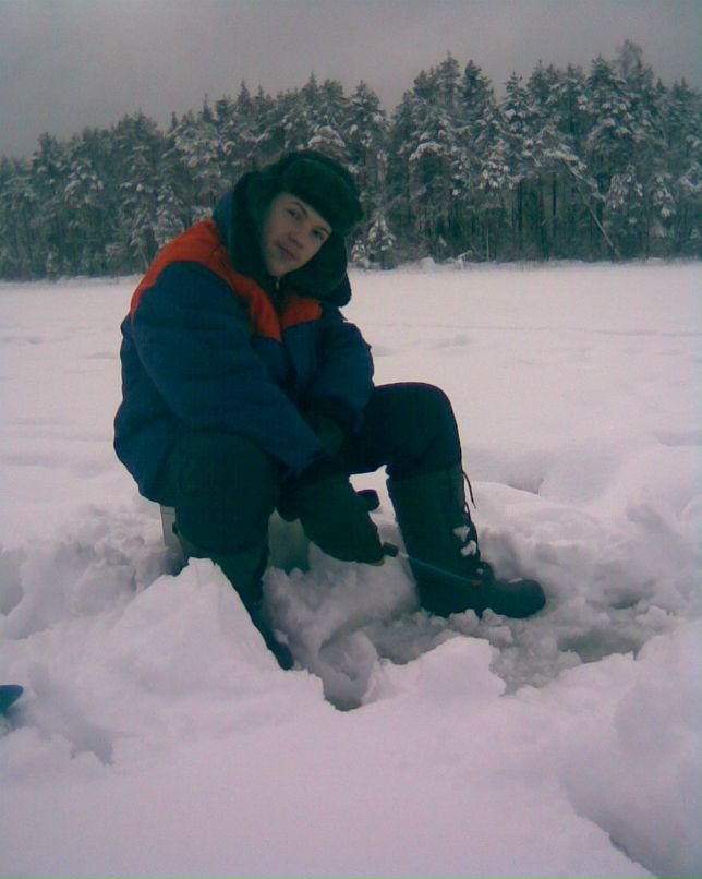 Михаил Моисеев | Ефимовский