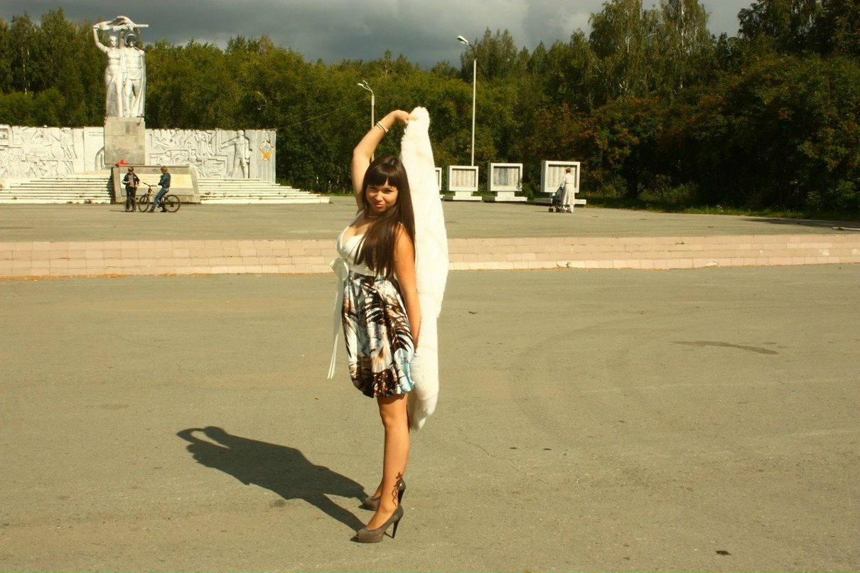 Надежда Зудова | Екатеринбург