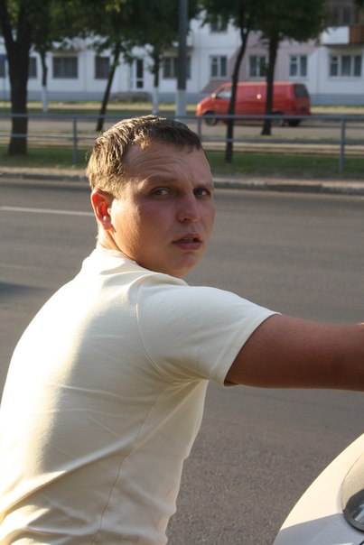 Павел Афанасьев | Санкт-Петербург