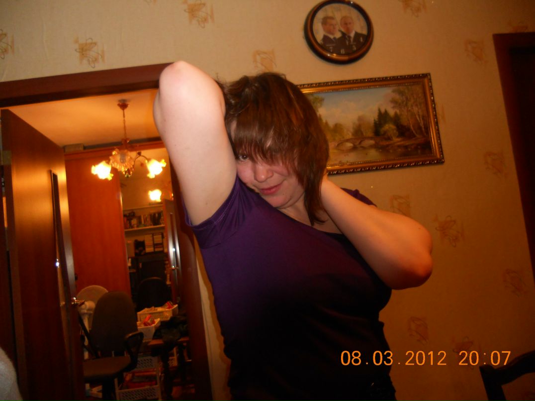 Александра Никифорова | Гатчина