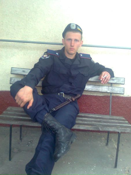 №32, Михаил Мосийчук, Николаев №32, Михаил Мосийчук, Николаев