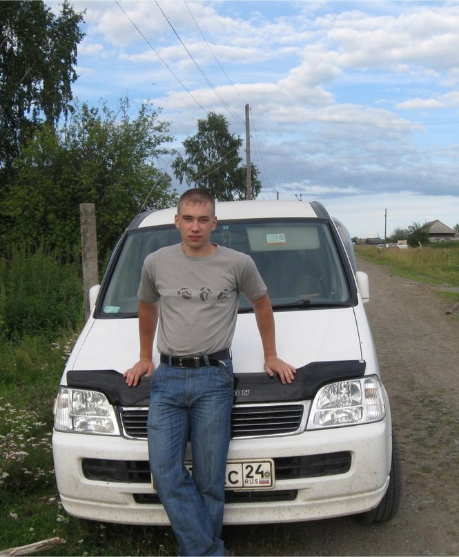 Макс Иванов | Ачинск