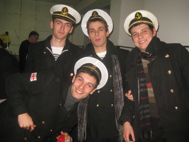 George Pataridze | Батуми