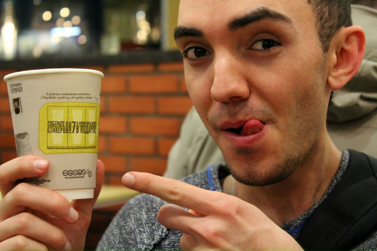 Саша Галустян | Волгоград