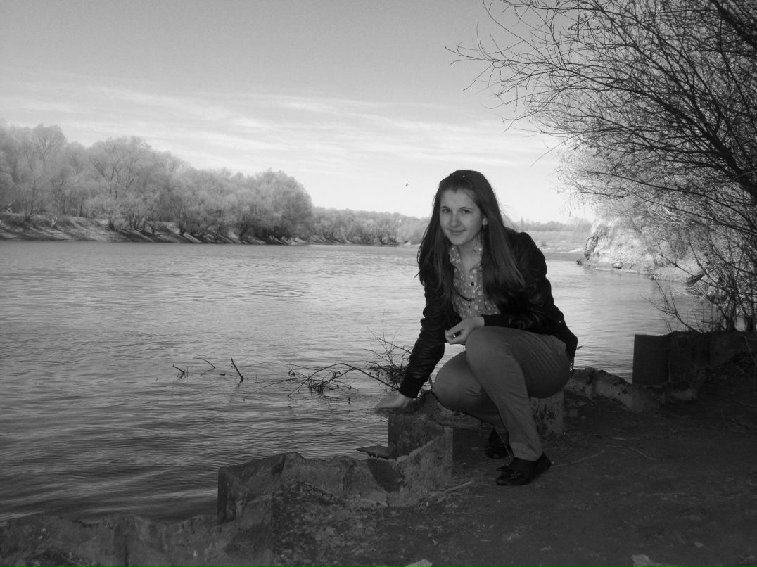 Алёна Белокур | 