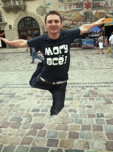 №116, Роман Грет, 34 года, Львов №116, Роман Грет, 34 года, Львов