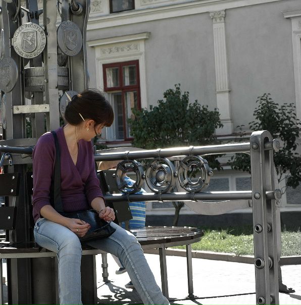 №127, Ніна Терентьєва, Брошнев-Осада №127, Ніна Терентьєва, Брошнев-Осада