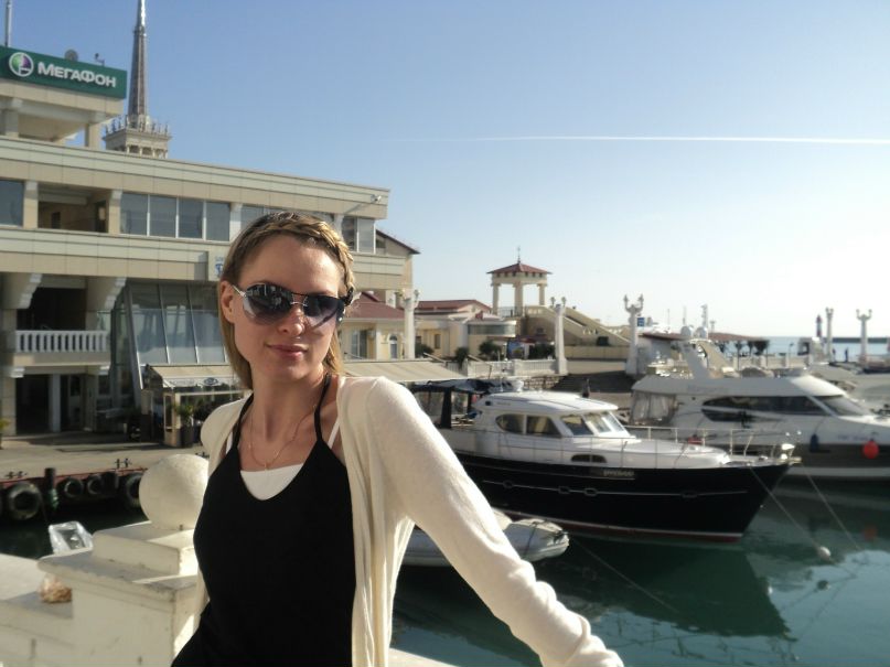 Наташа Суфиянова :-*suf*-: | 