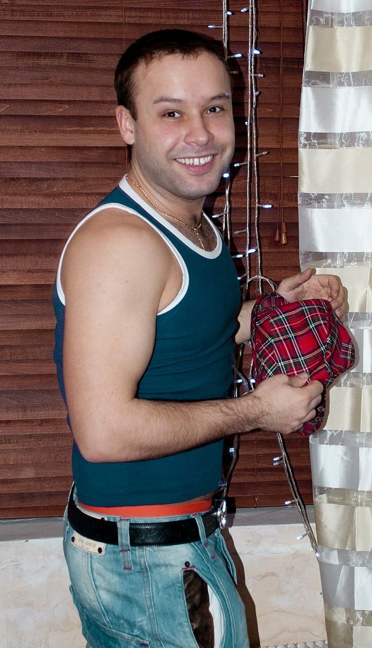 Игорь Титов SU | Москва