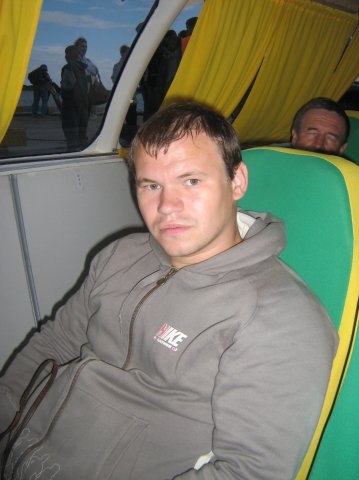 Алексей Иванов | Санкт-Петербург