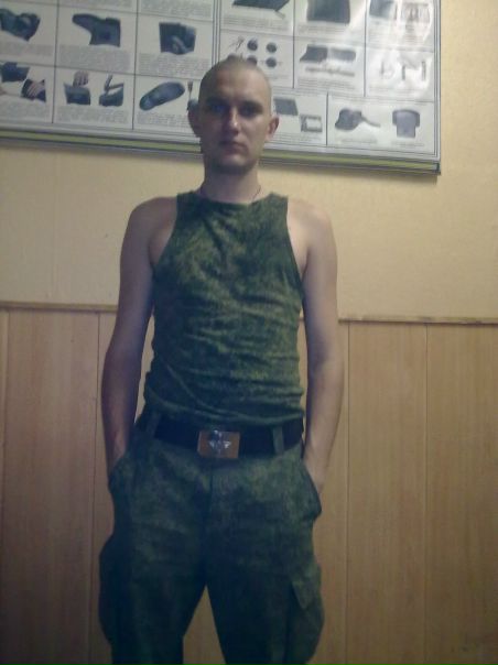 №22, Кирилл Моренов №22, Кирилл Моренов