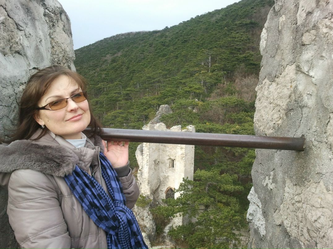 Марина Майская | Санкт-Петербург