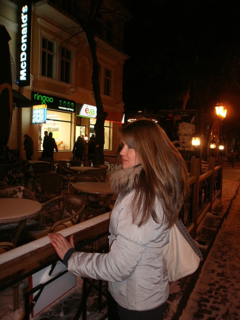 Инна Куемжи | Одесса