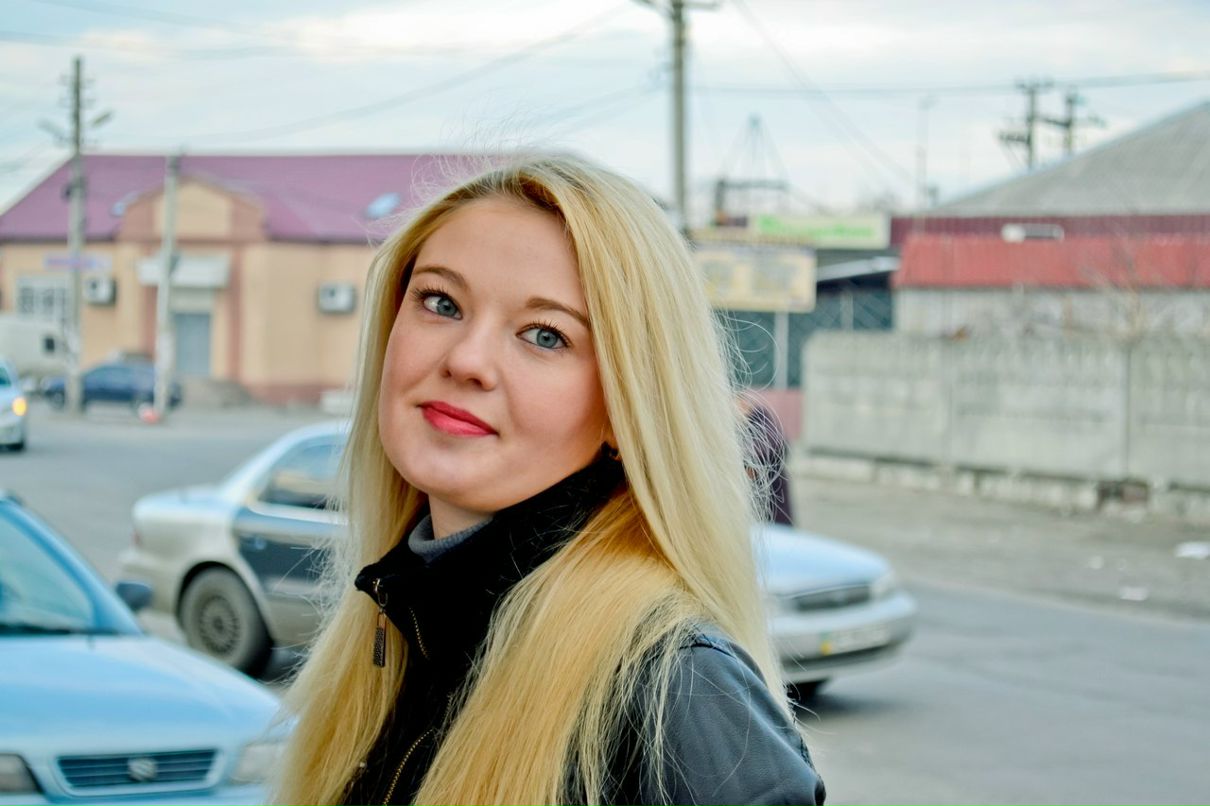 Анна Мудрак | Днепр (Днепропетровск)