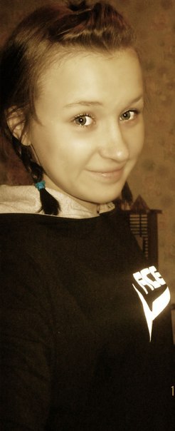 Настенка Рябкова | Мончегорск