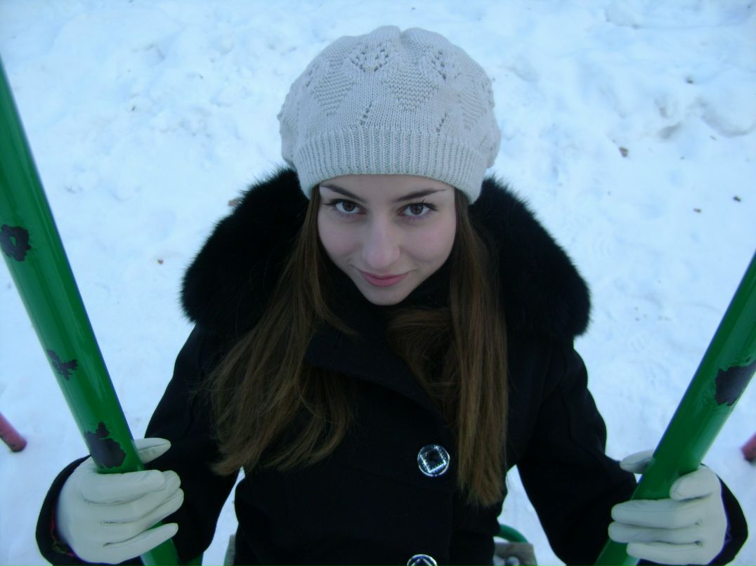 Арина Савинова | Санкт-Петербург