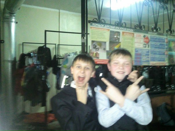 №1, Сергей Кислов №1, Сергей Кислов